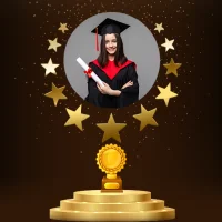 Congratulations Photo Frame